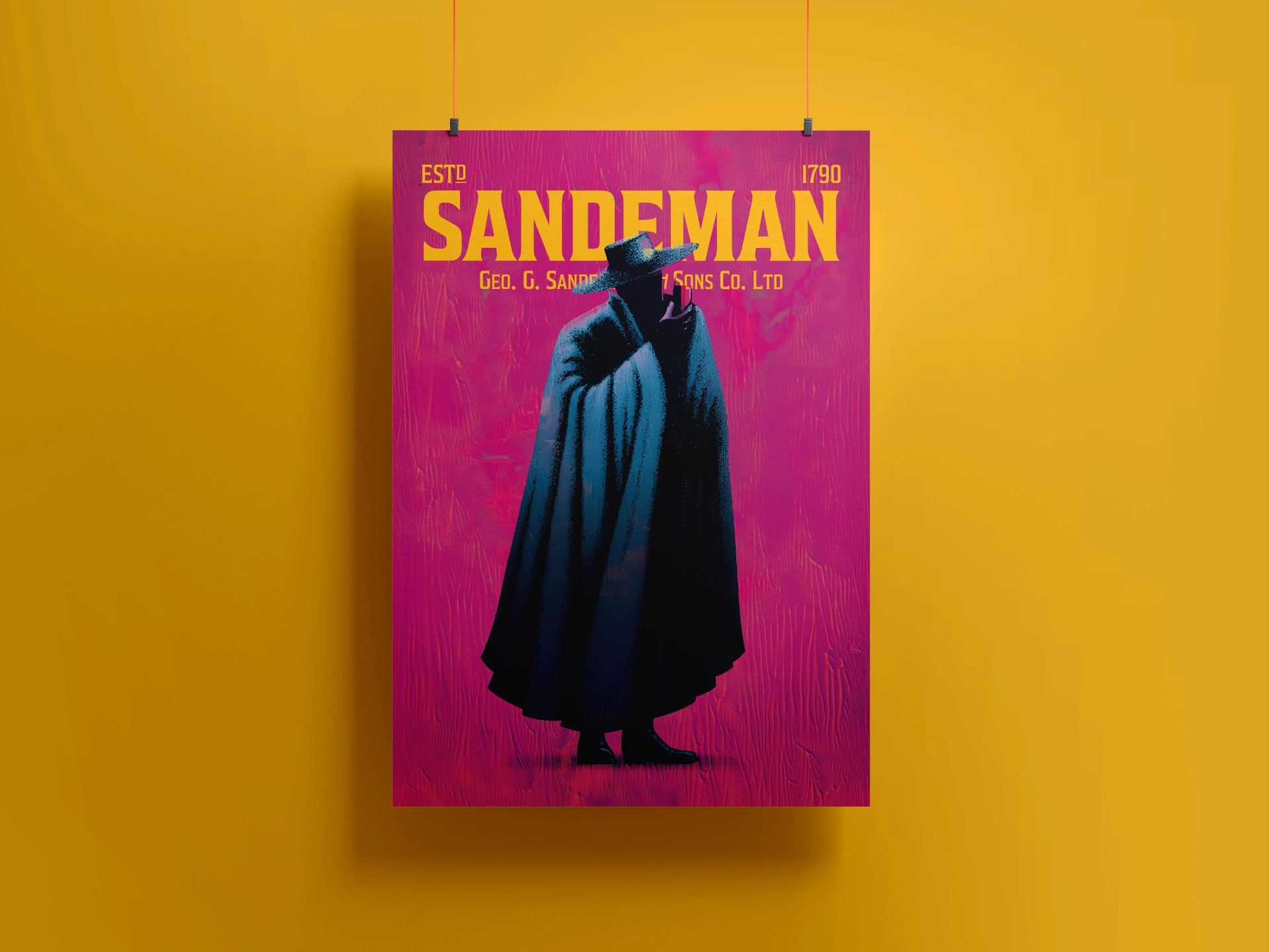 sandeman 3